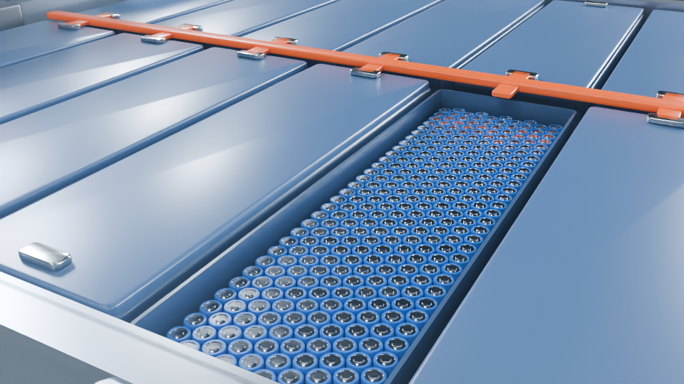 3D Manufacturing and Industrial Workflow Visualization